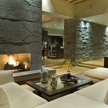 26 Living Room Fireplace
