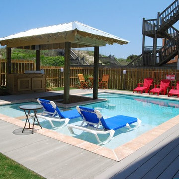 Nags Head • Oceanfront • Inside Out