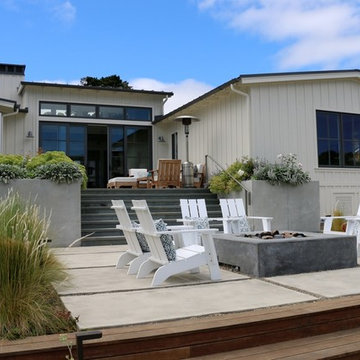 Contemporary Coastal