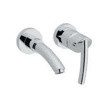 bathroom taps etc.