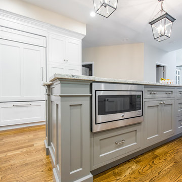 North Andover Renovation
