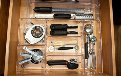 Post-KonMari: How to Organize Your Kitchen Storage