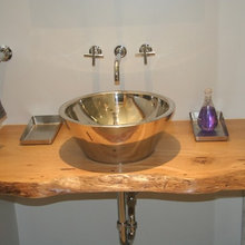 powder room bath
