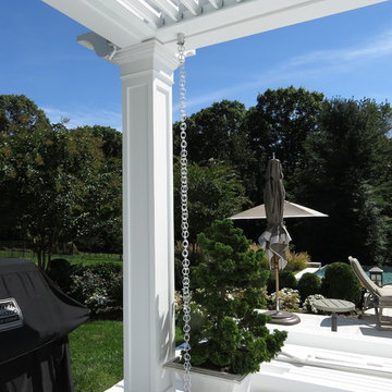 Gladwyne Pergola