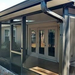 Byzewski Screen Enclosure - Home Improvement