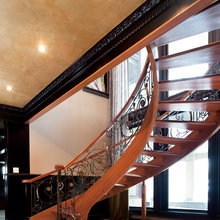 stairwells