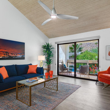 Mid Modern in Palm Springs