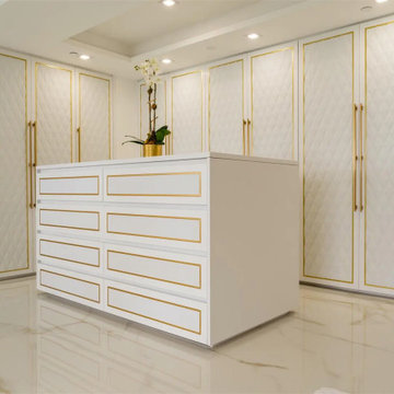 Customized Closet and Kitchen Services in Florida