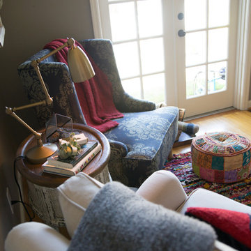 Quirky and Colorful in Laurelhurst