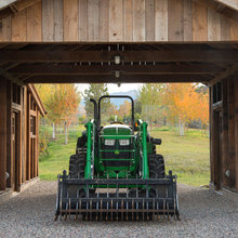 Ideas for EDC Barn