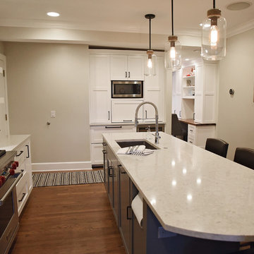 Nakoma Kitchen Relocation