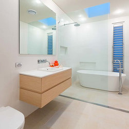 Wahroonga House, Sydney, NSW - Windows