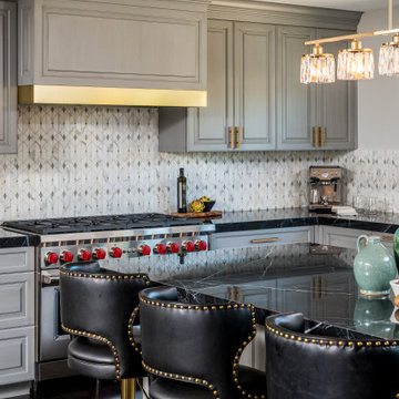 South Bay: San Jose Kitchen Renovation | Parisian Chic Mélange