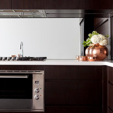 Brighton Copper Pops - Kitchen