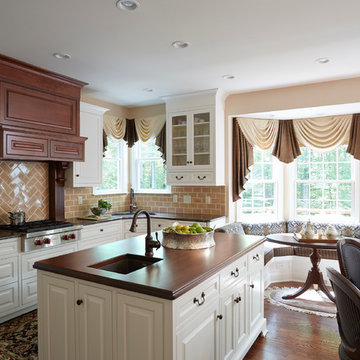 Classic Taste Meets Classic Design