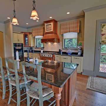 Lake Chatuge Custom Homes