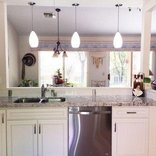 Sun City Compact Kitchen