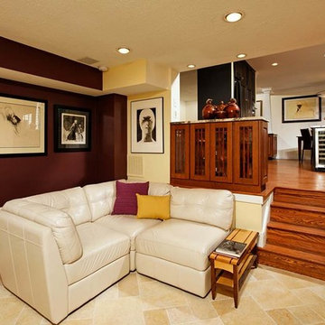Arts & Crafts Whole House Remodel in Arlington