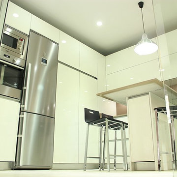 Diseño de Cocina en Madrid