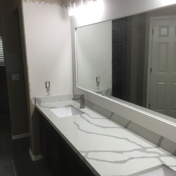 Full Bathroom Remodel