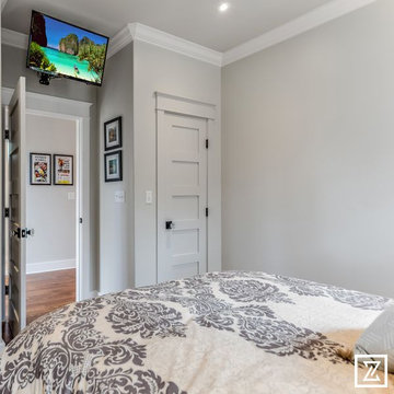 Whole house remodel