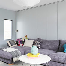 lounge area