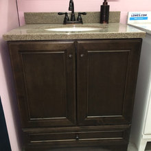 Wimberley - 1/2 Bath