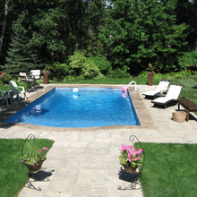 Backyard/Pool 2019