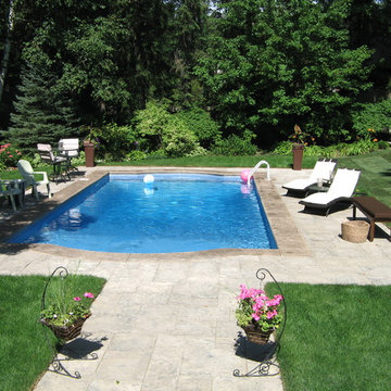 Inground Swimming Pools