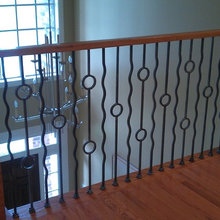 bannister