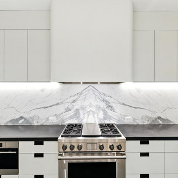 Pacific Heights- Home Remodel