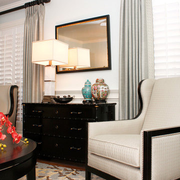Living Room by Mary Strong, Interior Designer at Star Furniture in West Houston,