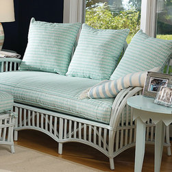 Camille Settee - Sofas
