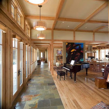 Tile Entryway