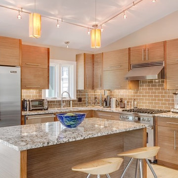 Breckenridge Vacation Home- Kitchen