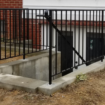 Exterior Powder Coated Steel