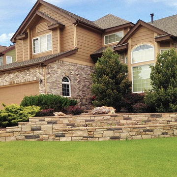 Retaining Walls & Planter Boxes
