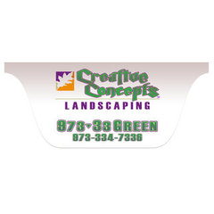 Creative Concepts Landscape