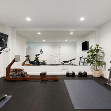 The Styled Press Gym | St.Michael, MN