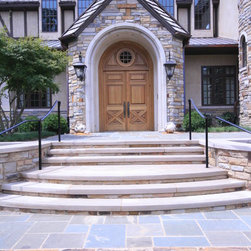 Custom Front Door - Front Doors