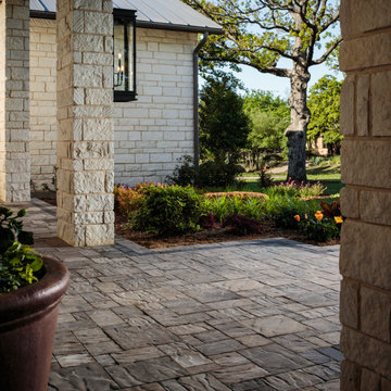 Interlocking Pavers