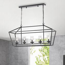 5-Light Chandelier - Chandeliers