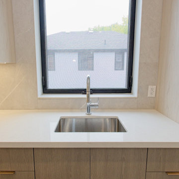 Entire Home Transformation Second Floor Addition