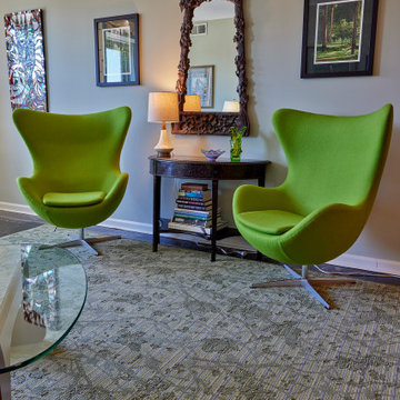 Fells Point Condo Update: An Unexpected Juxtaposition of Styles
