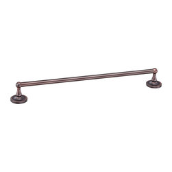 Oil Rubbed Bronze Towel Bars - Towel Bars And Hooks