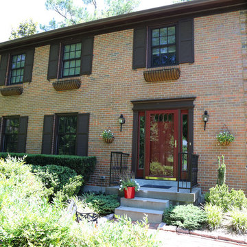 Dazzling Replacement Entry Doors