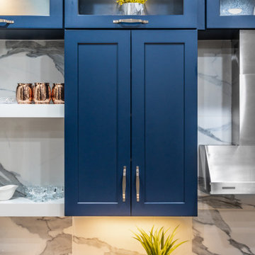 Portulaca Drive Kitchen