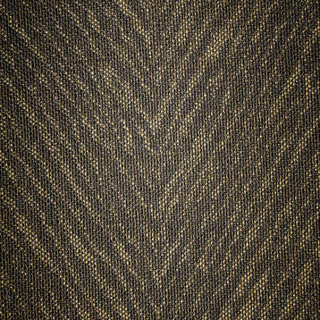 Franklin Jacquard Upholstery Fabric, Chocolate With Backing