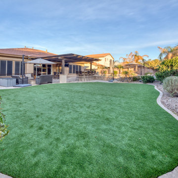 Beautiful Chandler Backyard Retreat