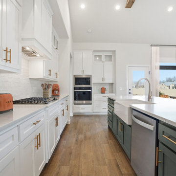 Kitchens